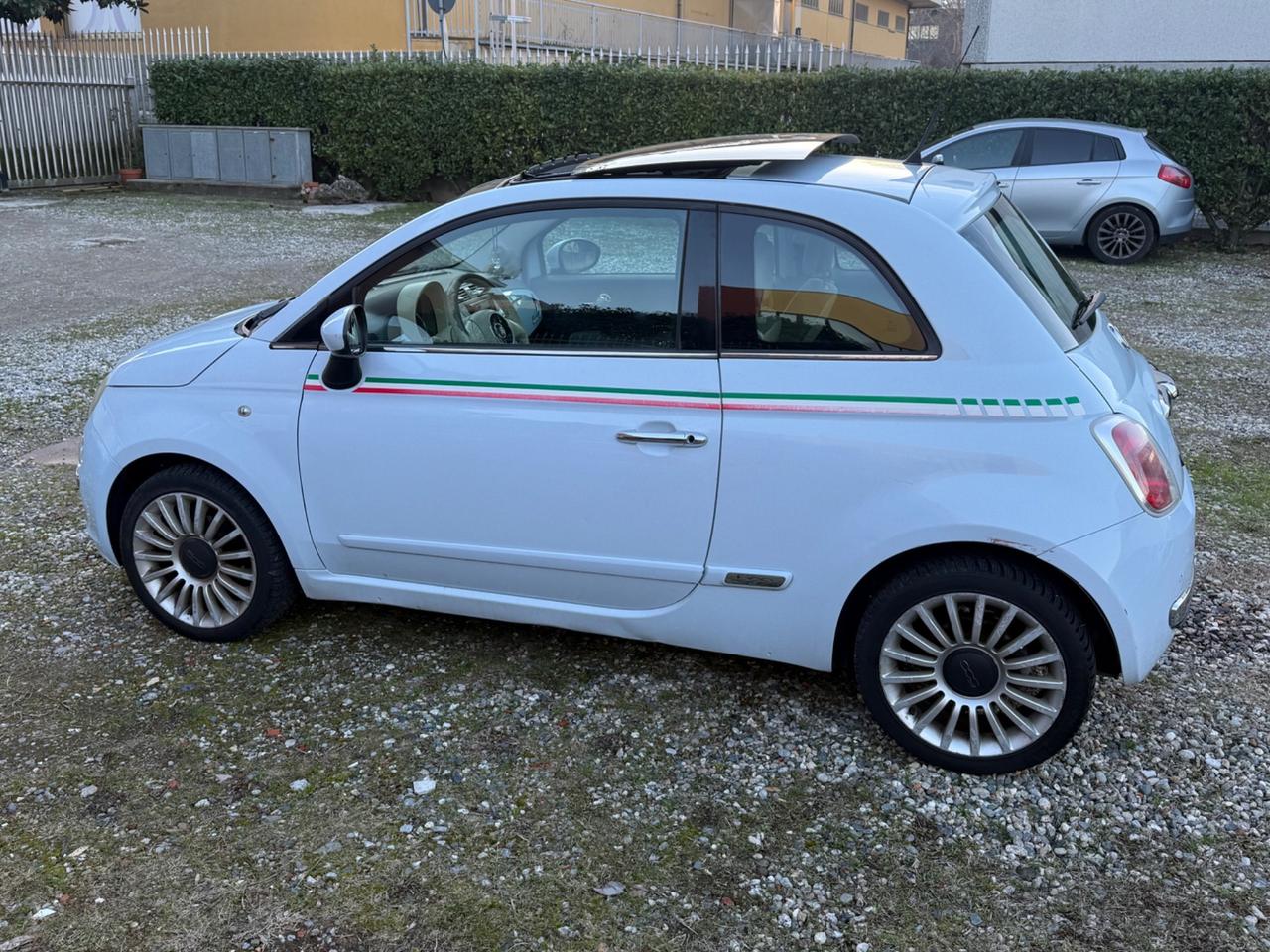 Fiat 500 1.4 16V Sport