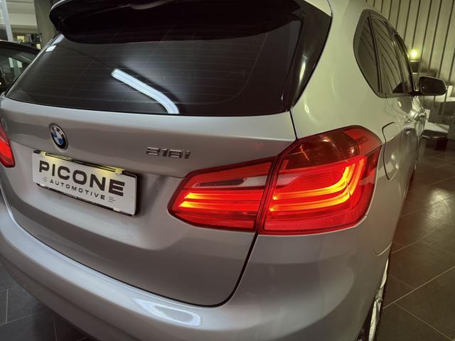 BMW 218 i Active Tourer Advantage