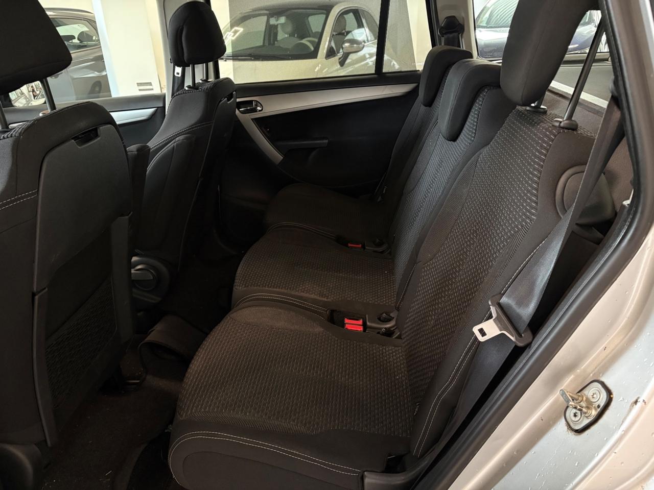 Citroen Grand C4 Picasso GRAN 7 POSTI ANNO 2009