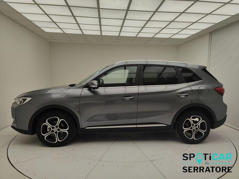 MG ZS ICE 1.5L MT COM Hampstead Grey