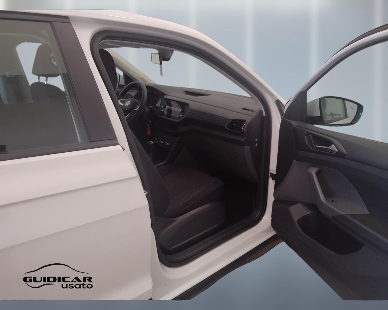 VOLKSWAGEN T-Cross 2019 - T-Cross 1.0 tsi Urban 95cv