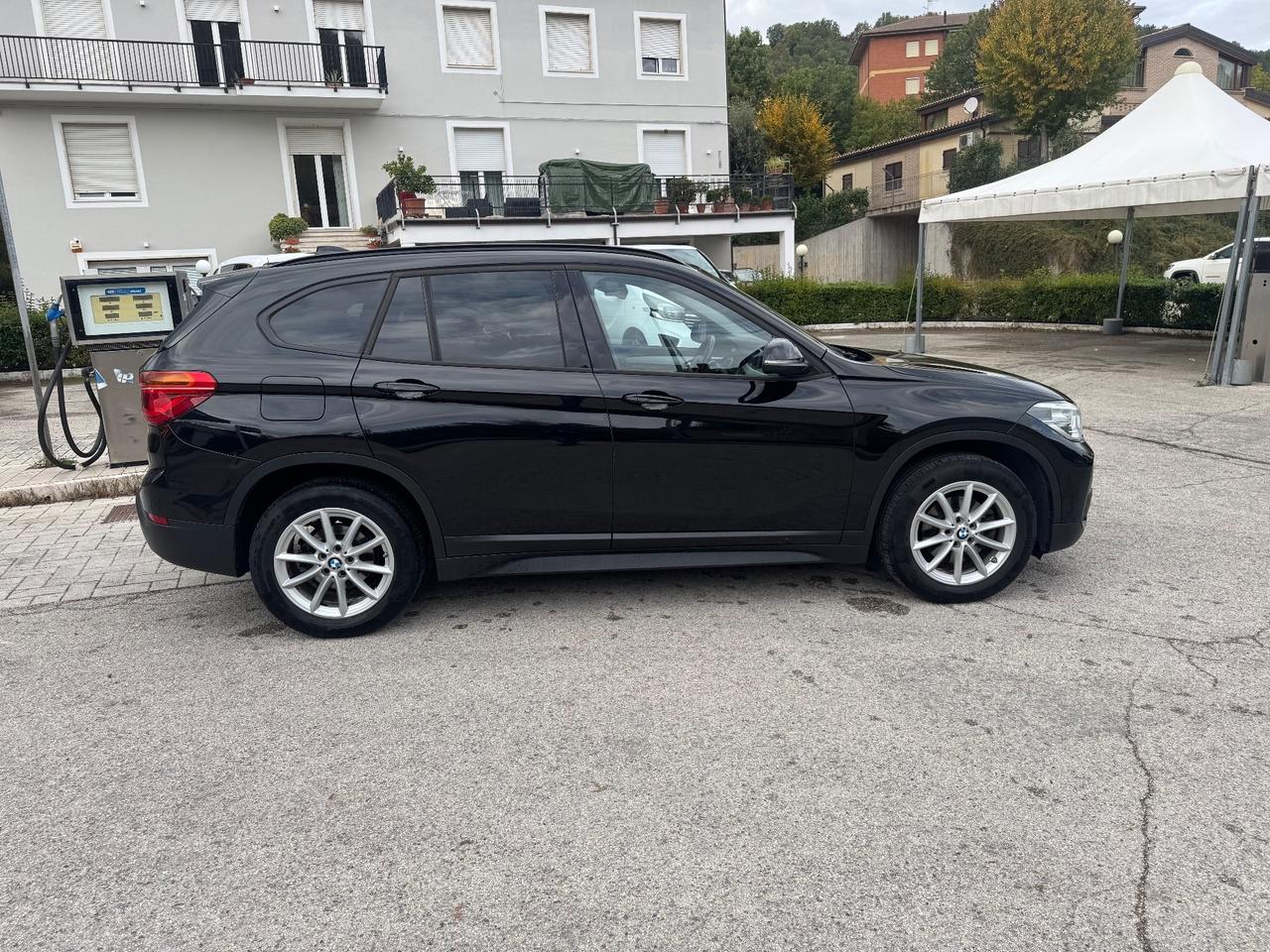 Bmw X1 xDrive18d Sport