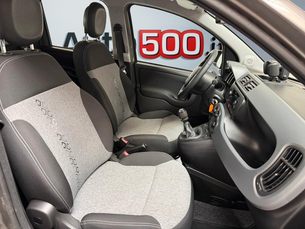 Fiat Panda 1.2 Lounge s&s 69cv my19