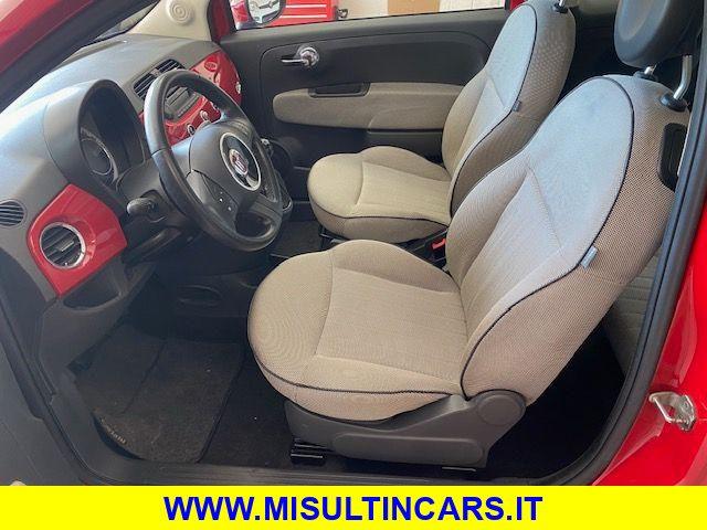 FIAT 500 1.3 Multijet 16V 75 CV Lounge, Neopatentati