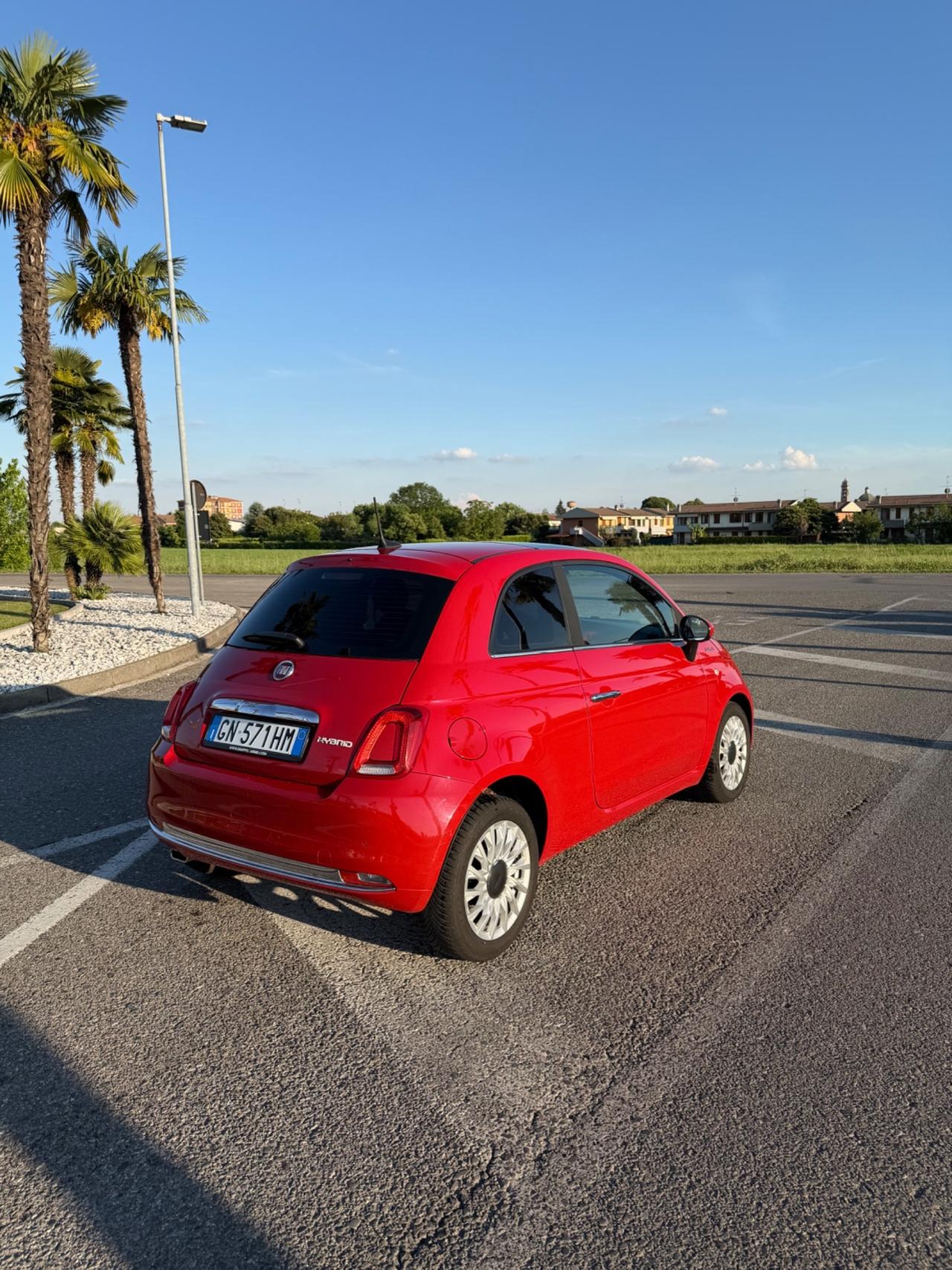 Fiat 500 1.0 Hybrid Dolcevita