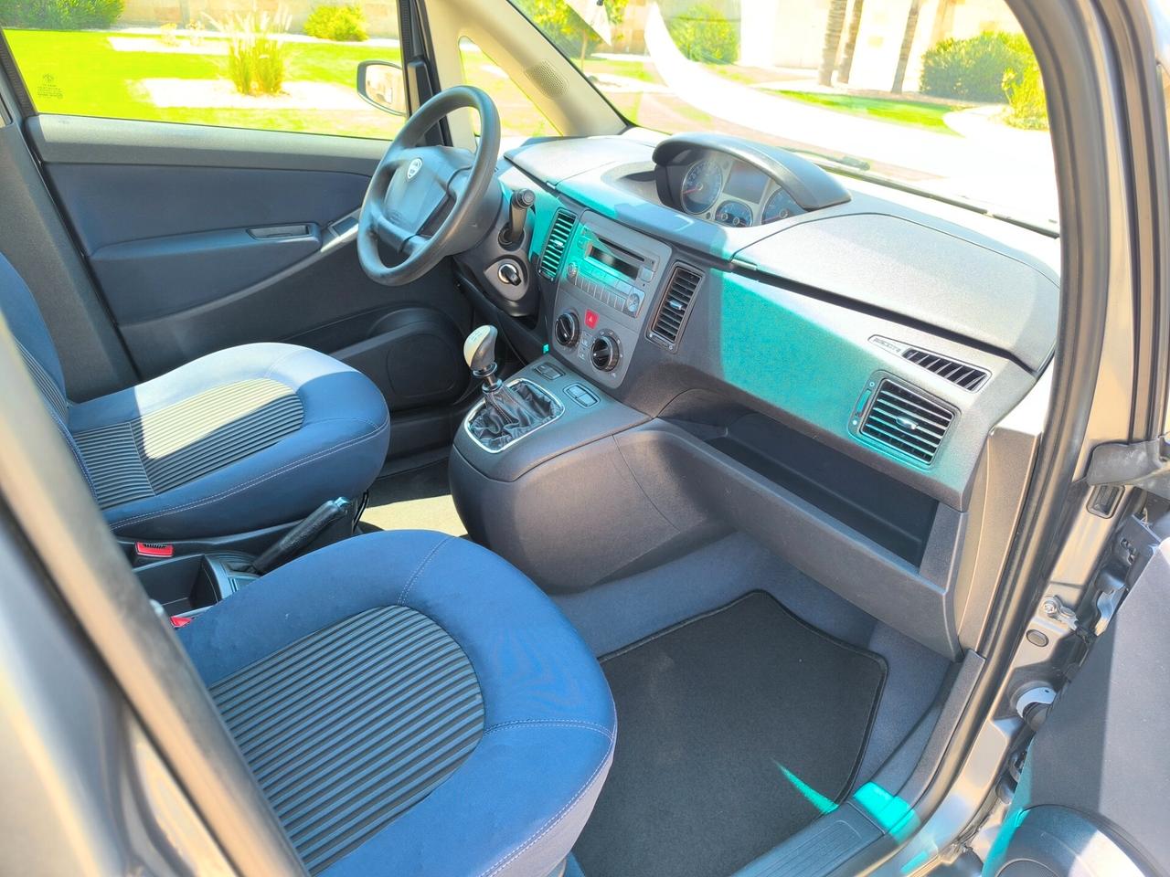 Lancia MUSA 1.4 Diva Ecochic GPL perfetta