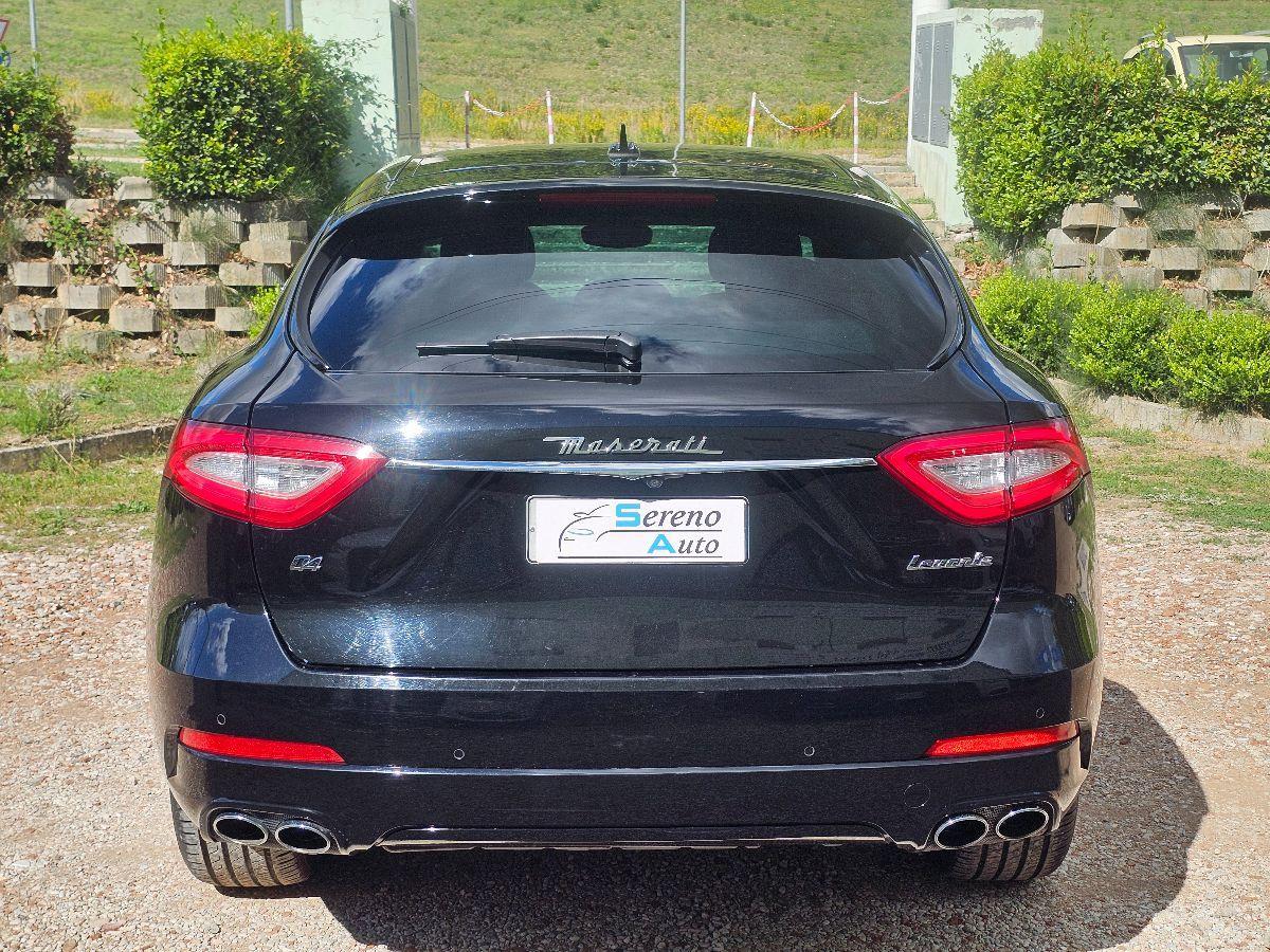 MASERATI LEVANTE 3.0 DIESEL 250CV NO SUPERBOLLO