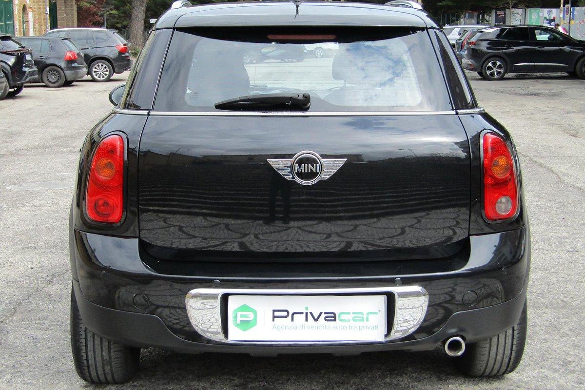 MINI Mini 1.6 One D Countryman