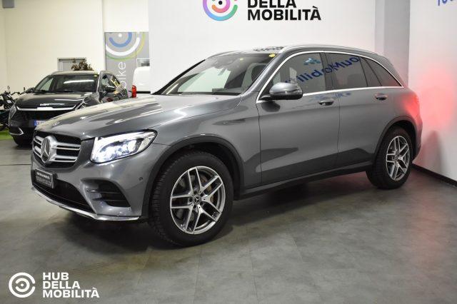 MERCEDES-BENZ GLC 250 d 4Matic Premium Aut.