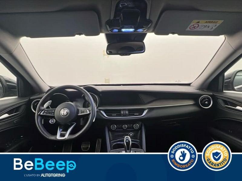Alfa Romeo Stelvio 2.2 T TI Q4 210CV AUTO