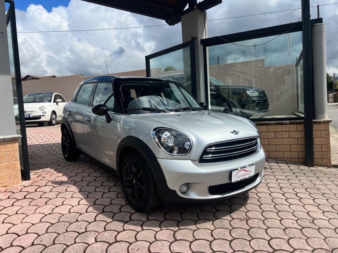 Mini One Countryman Mini 2.0 Cooper D Countryman Automatica