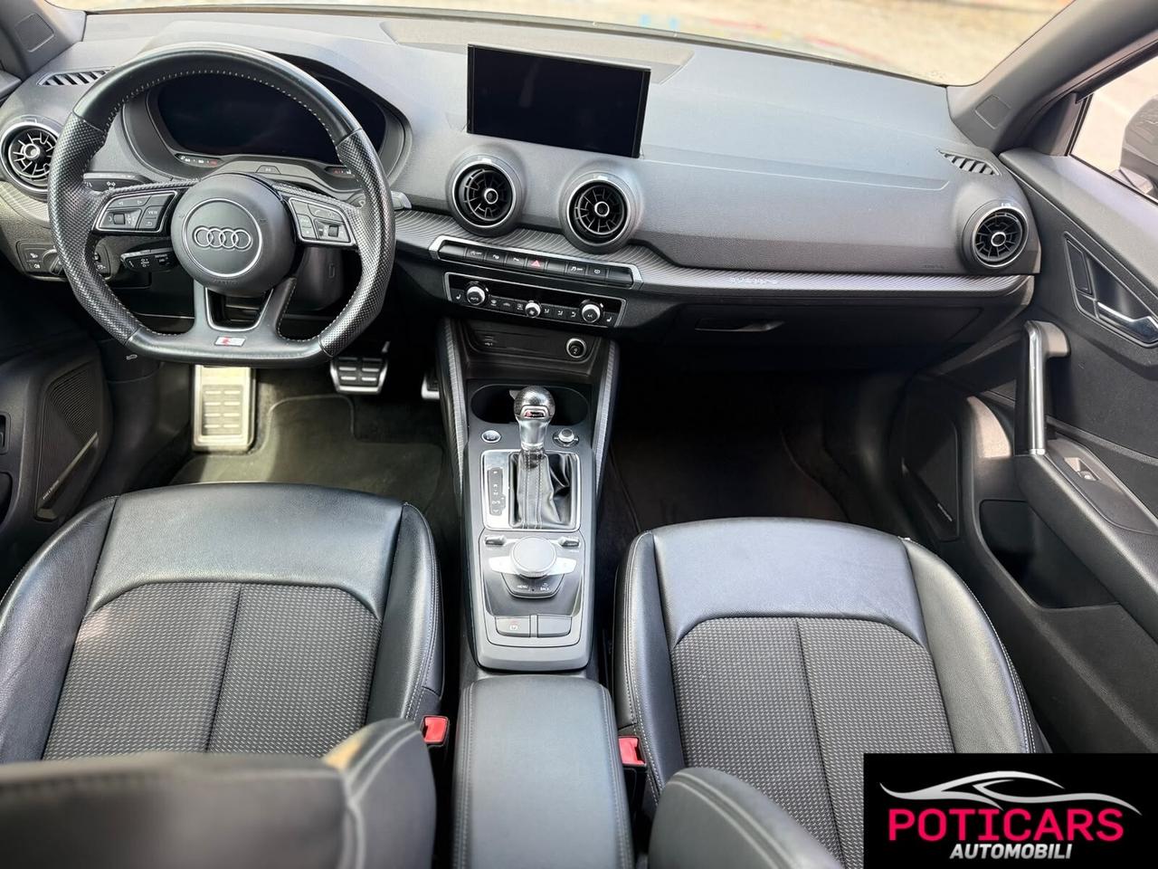 Audi Q2 30 TDI S tronic line quattro