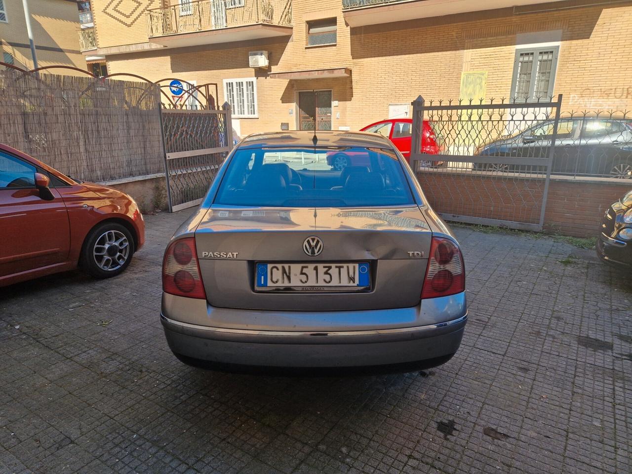 Volkswagen Passat 1.9 UNICO PROPRIETARIO