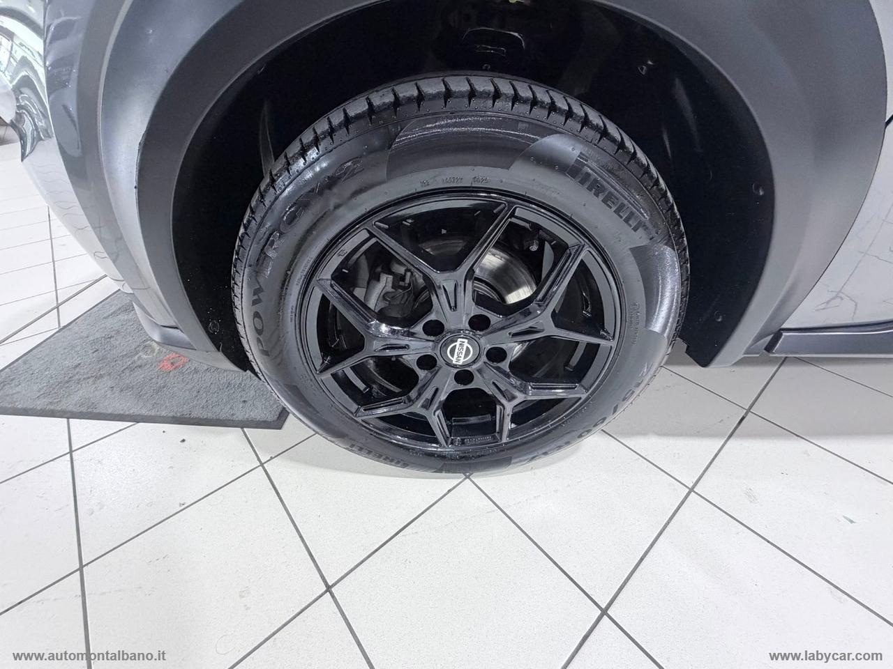 NISSAN Juke 1.0 DIG-T 117 CV N-Connecta