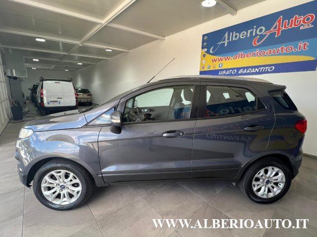 FORD EcoSport 1.5 TDCi 95CV Business OK NEOPAT. OFFERTA DEL MESE