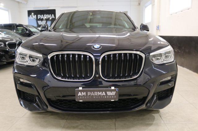BMW X4 xDrive20d 48V Msport "UFF BMW"PARI AL NUOVO"
