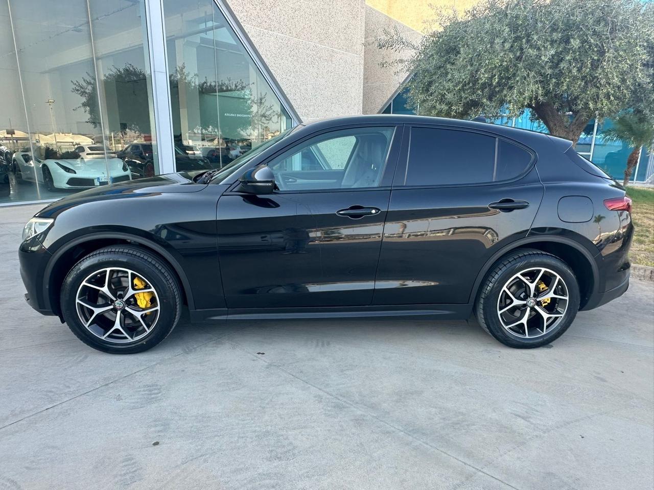 Alfa Romeo Stelvio 2.2 Turbodiesel 210 CV AT8 Q4 Veloce