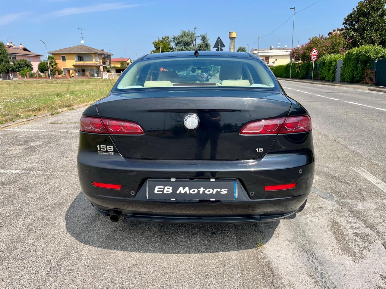 Alfa Romeo 159 1.8 16V Progression