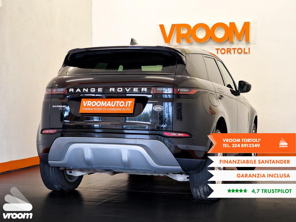LAND ROVER RR Evoque 2ª serie Range Rover Evoq...
