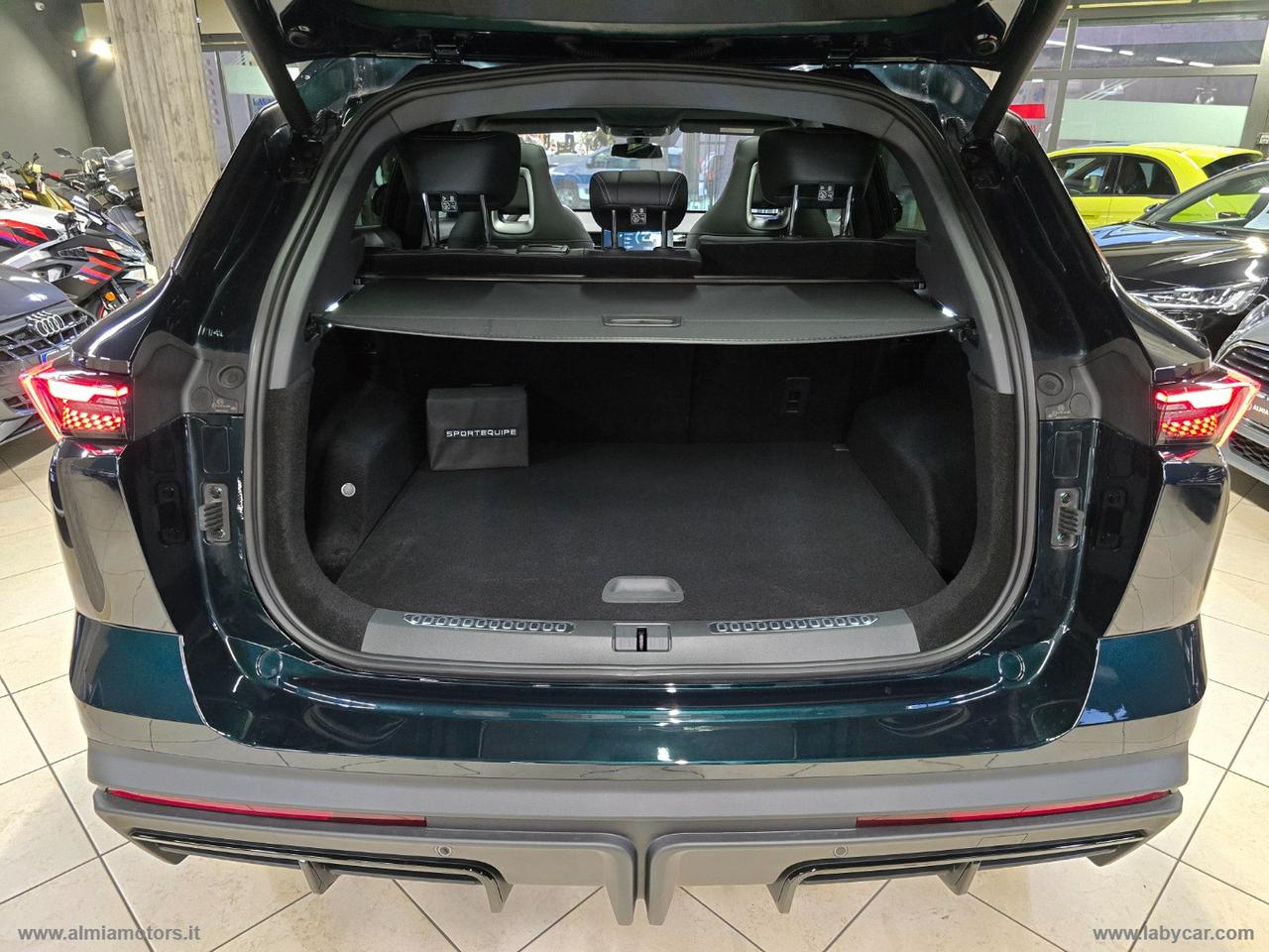 SPORTEQUIPE Sportequipe 6 GT 1.5 Turbo DCT