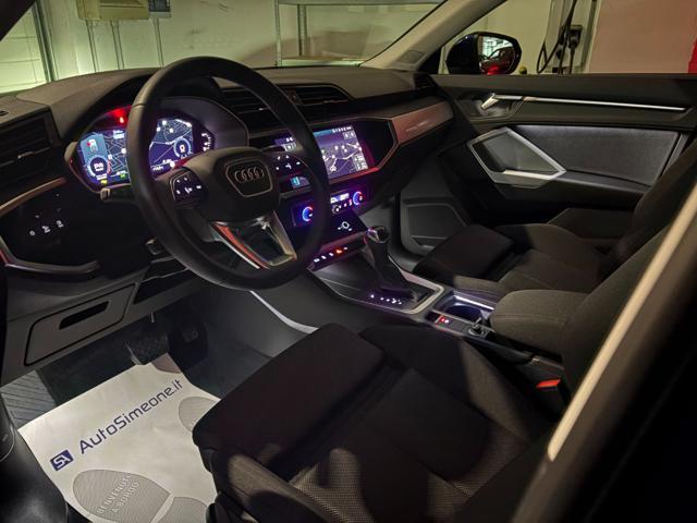 AUDI Q3 SPB Sportback 35 TDI S tronic S line