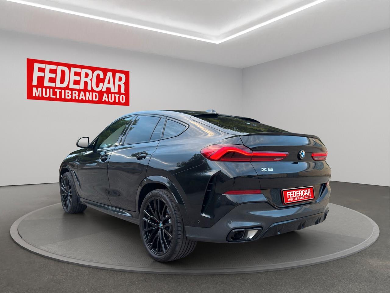 Bmw X6 xDrive30d 48V Msport Pro