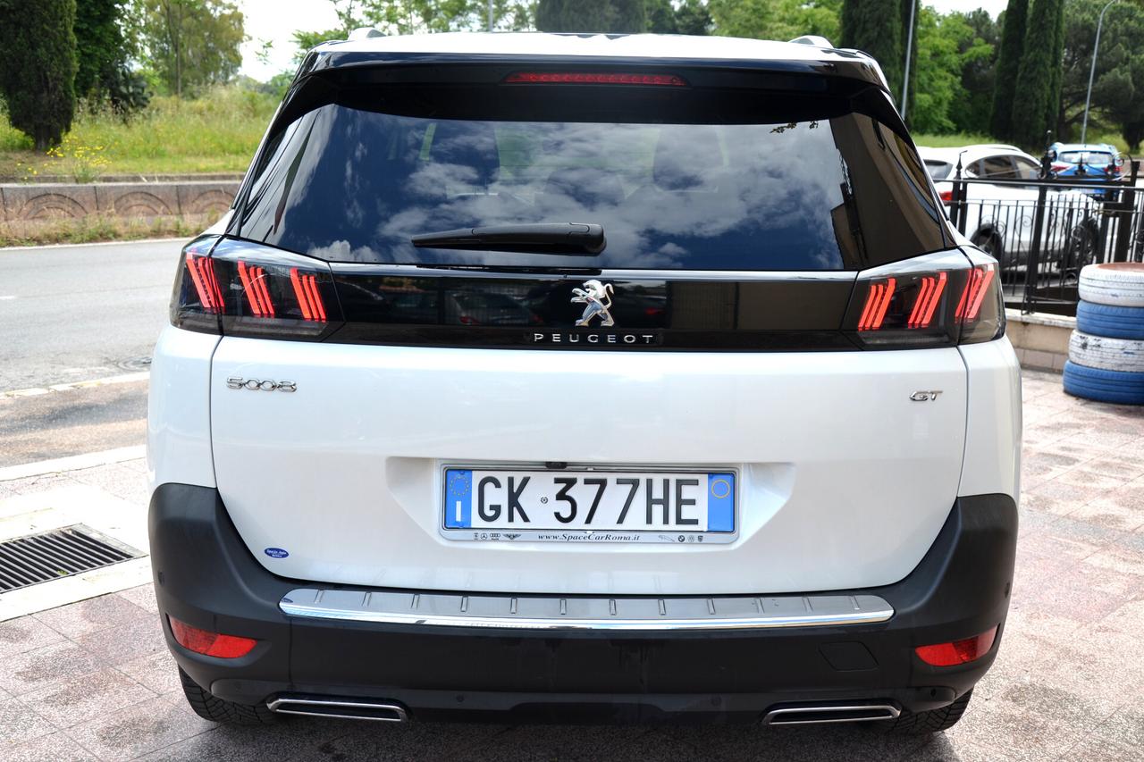 Peugeot 5008 2.0 BlueHDi 180CV EAT8 GT-PACK 7POSTI **PREZZO VER