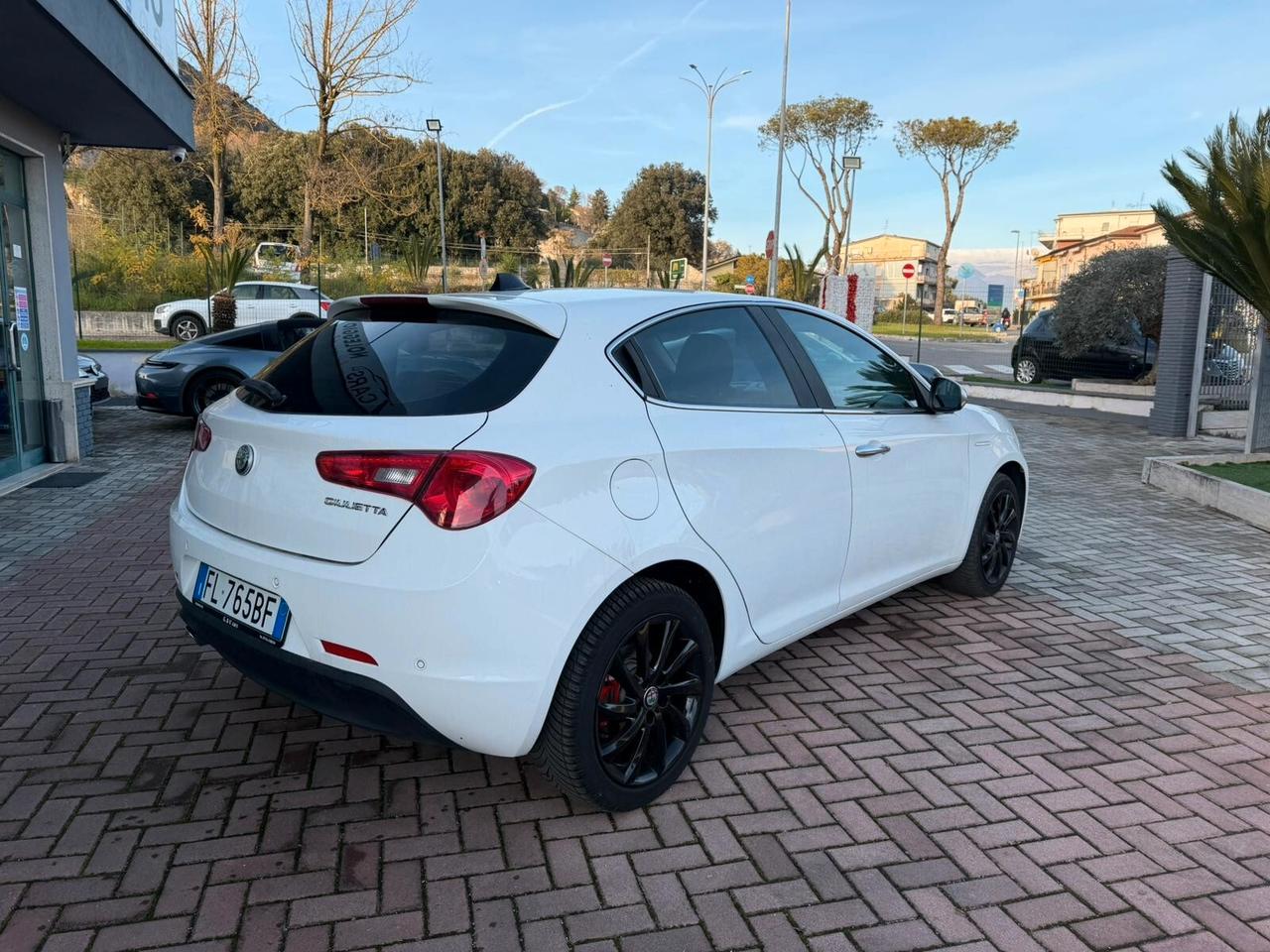 Alfa Romeo Giulietta 1.6 JTDm 120 CV NAVI XENO CERCHI
