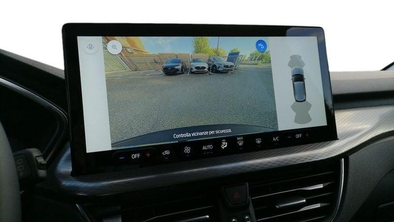 Ford Kuga 2.5 full hybrid Titanium 2wd 180cv auto