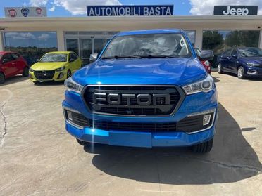 Foton Tunland G7 Tunland G7 2.0 Tdi 162 CV 4x4 (NUOVO)