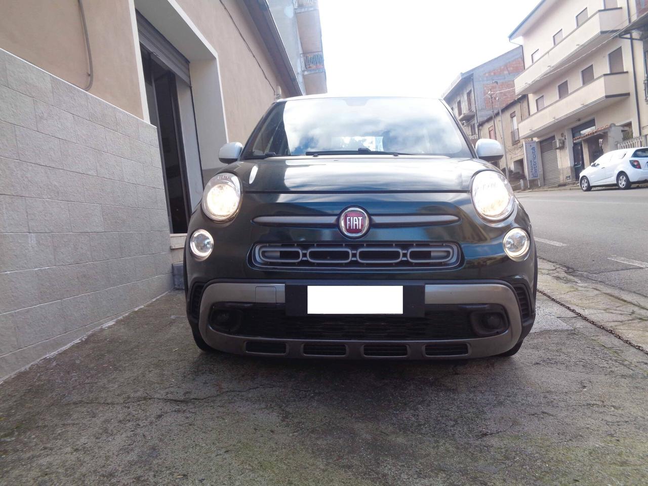 Fiat 500L 1.3 MJT 95CV City Cross (Finanziabile)