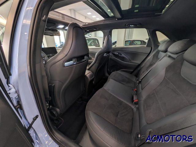 HYUNDAI i30 2.0 T-GDI 280 CV 5 porte DCT N Performance