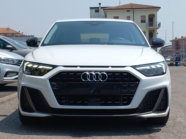 AUDI A1 SPORTBACK 25 TFSI S-LINE Adrenaline