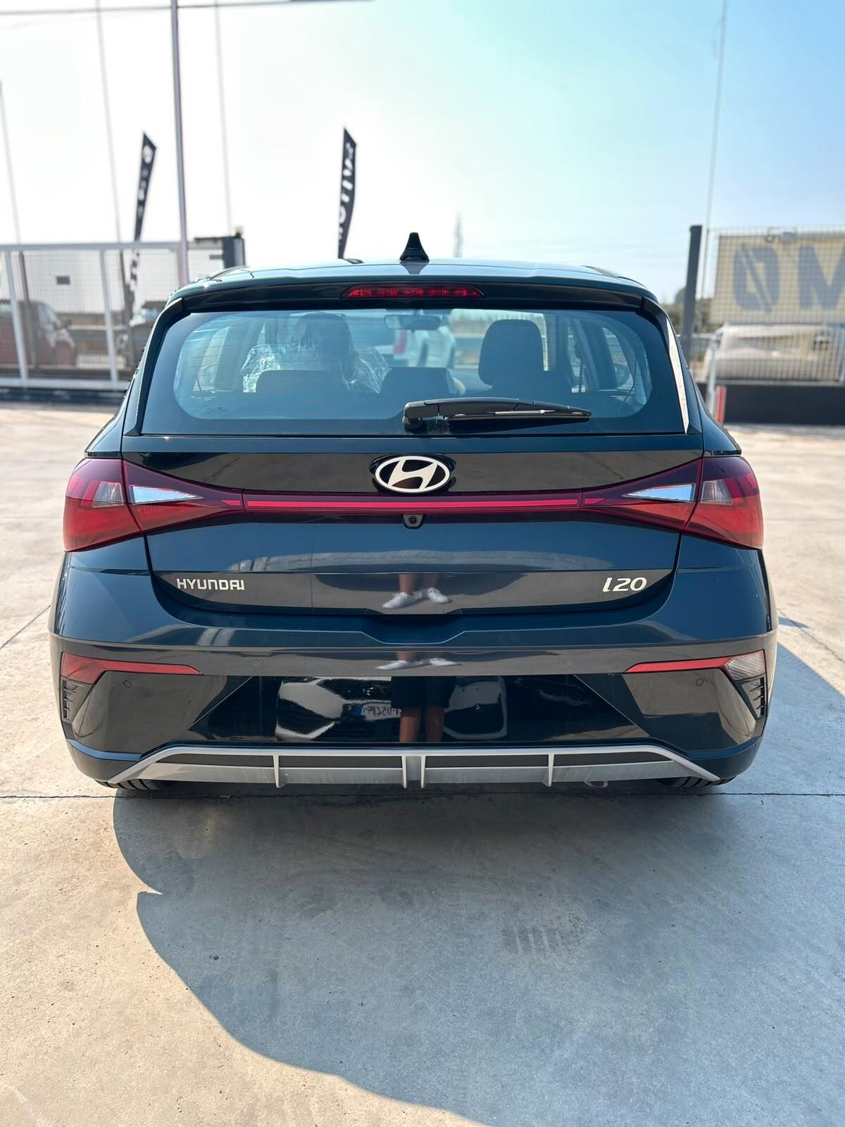 Hyundai i20 1.2 MPI Connectline