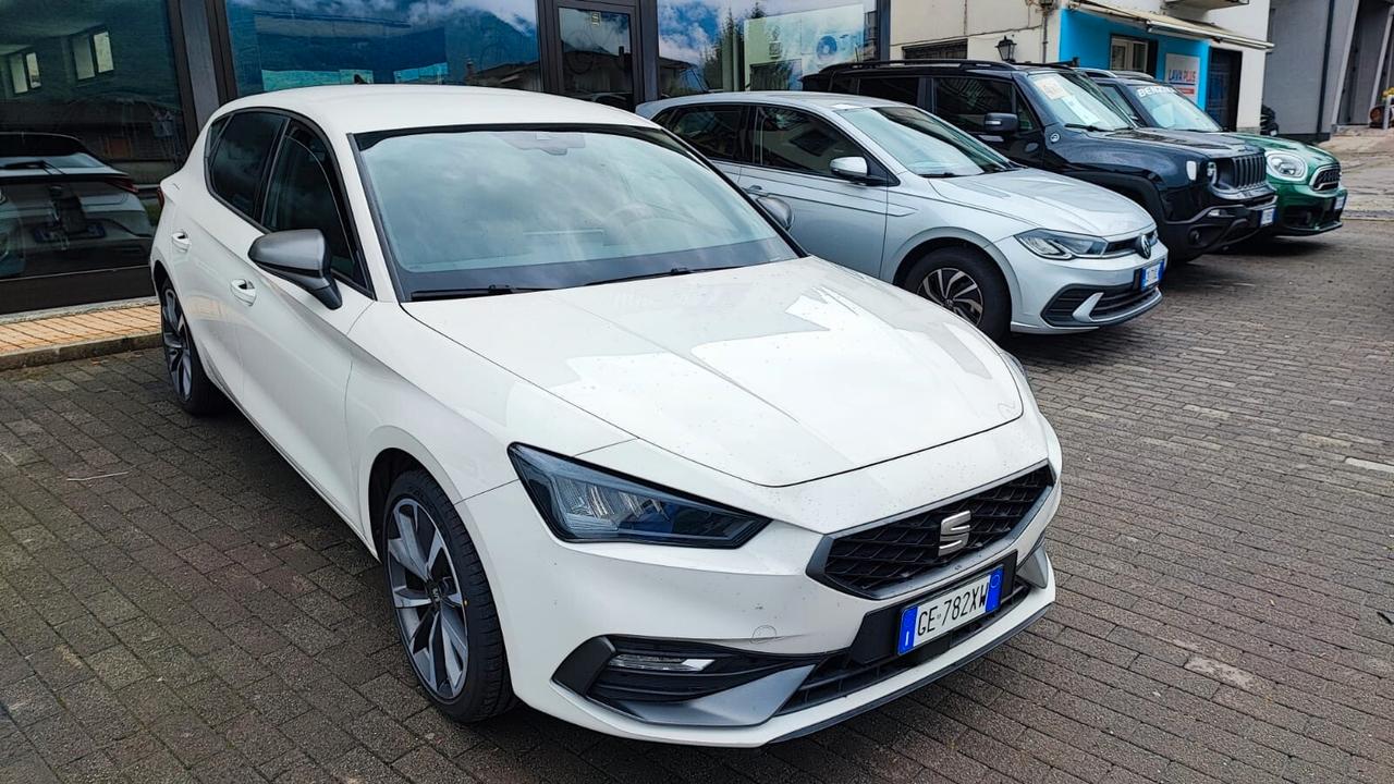 SEAT LEON FR 1.4cc 150CV e-hybrid DSG
