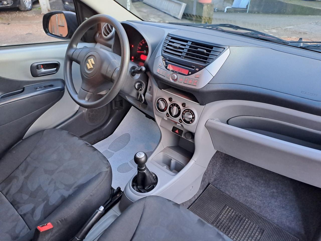 SUZUKI ALTO 1.0 BENZINA *OK NEOPATENTATI* E5