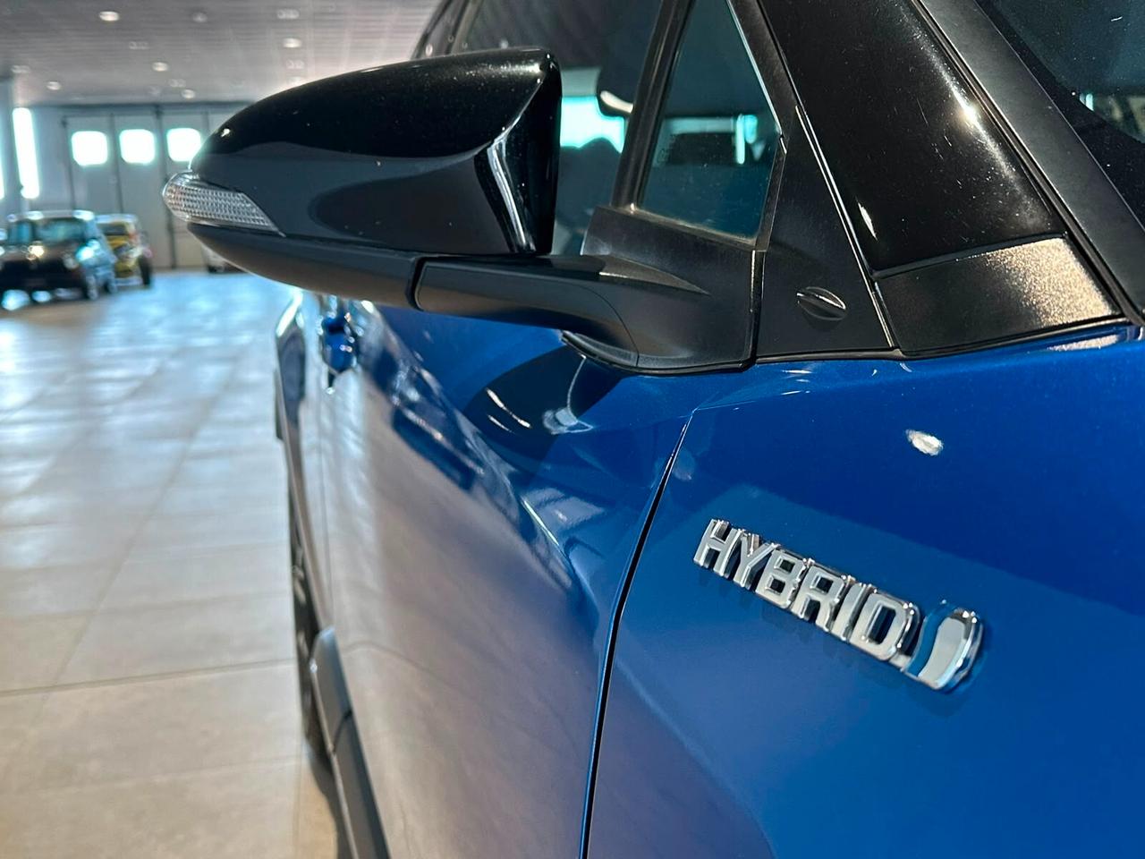 Toyota C-HR 1.8 Hybrid E-CVT Lounge