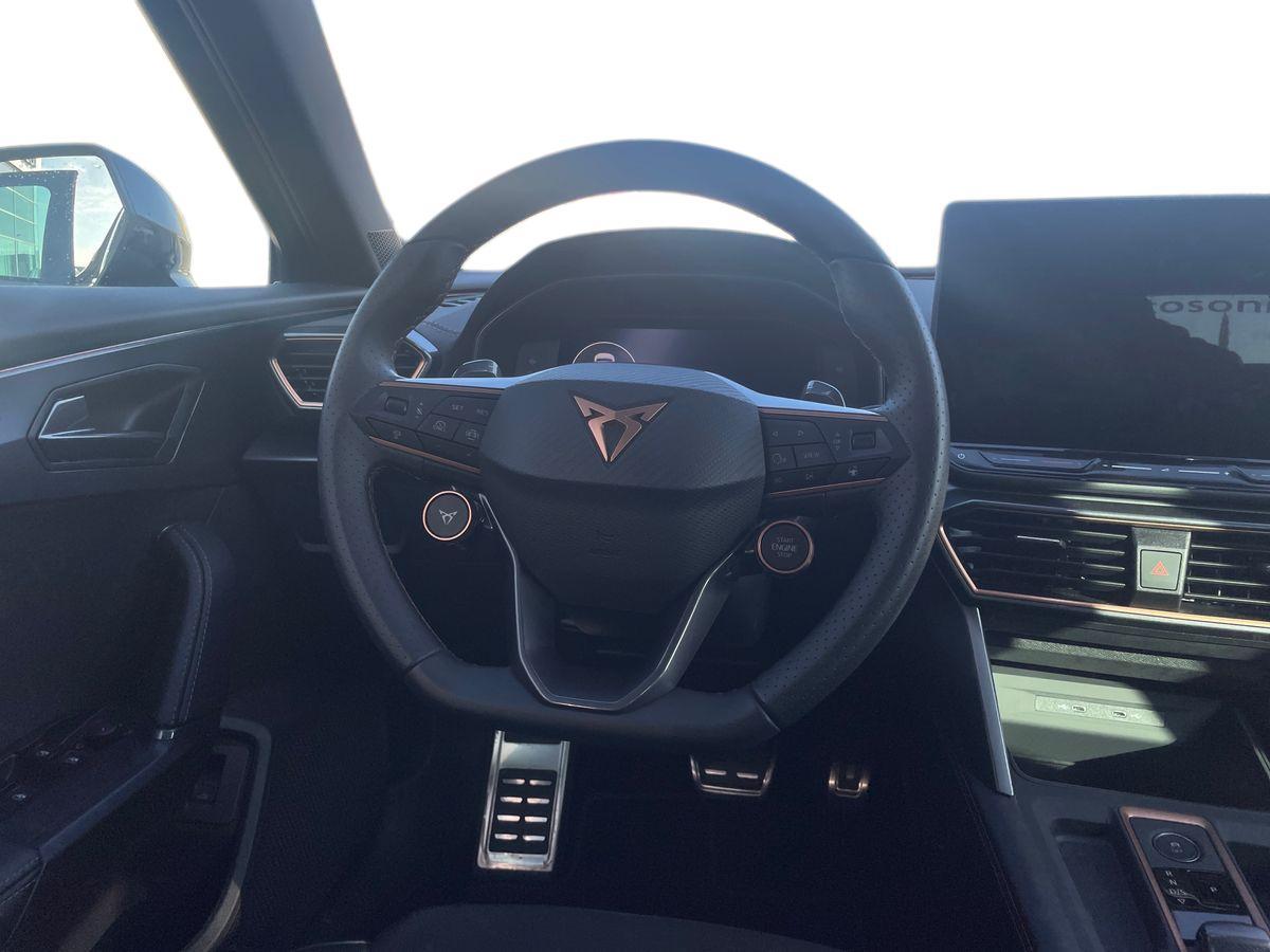 CUPRA Nuova CUPRA Formentor Formentor 1.5 Hybrid 110 kW (150 CV) mHEV DSG 7 marce 2WD