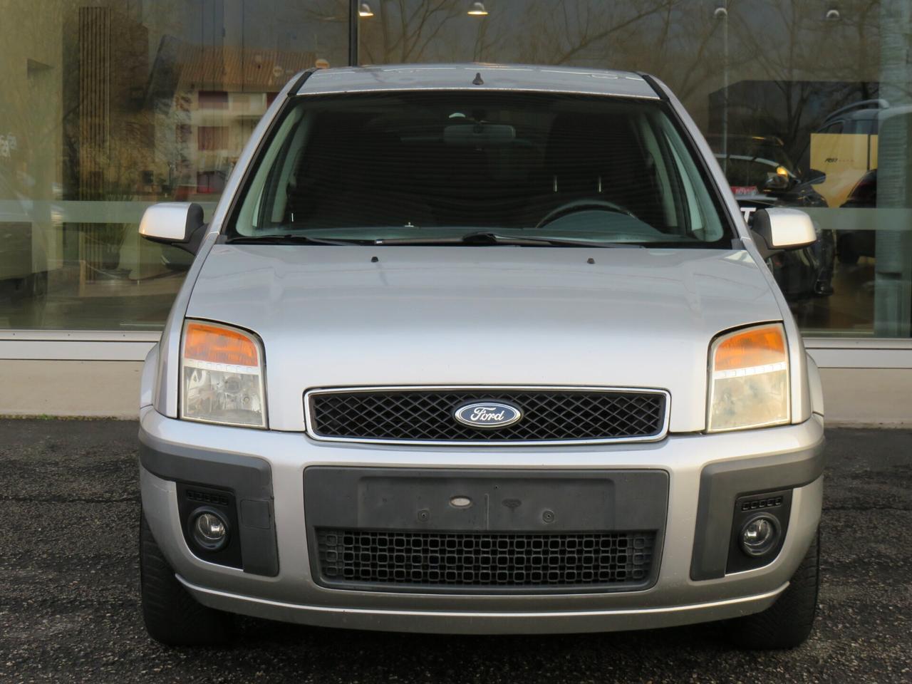 Ford Fusion Fusion+ 1.4 TDCi 5p.