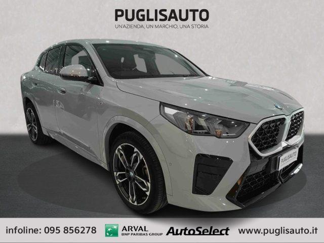 BMW X2 sDrive 18d Msport