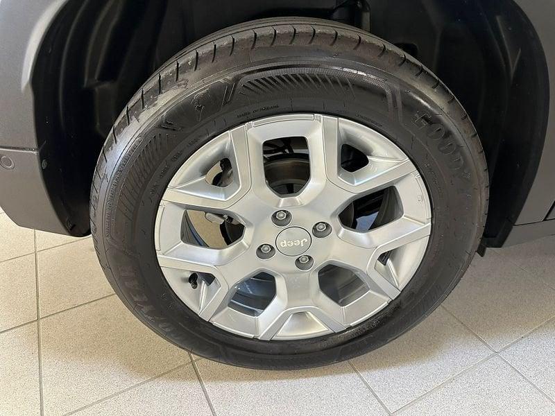 Jeep Avenger 1.2 Turbo Altitude