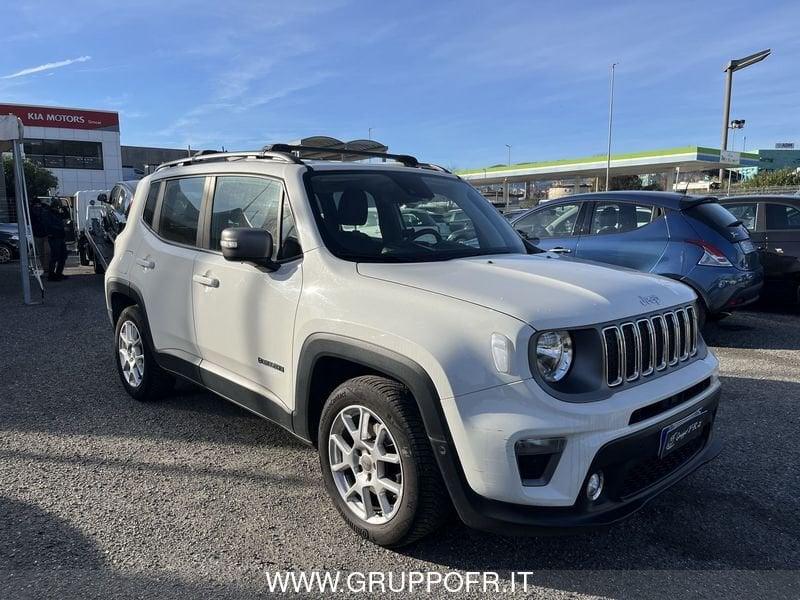 Jeep Renegade 1.3 T4 DDCT Limited