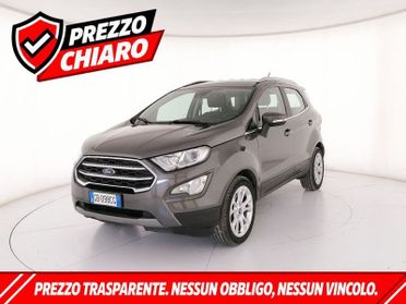 Ford EcoSport 1.0 ecoboost Titanium s&s 125cv my20.25