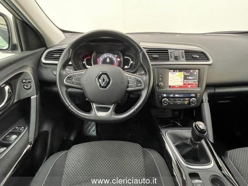 Renault Kadjar TCe 130CV Energy Hypnotic