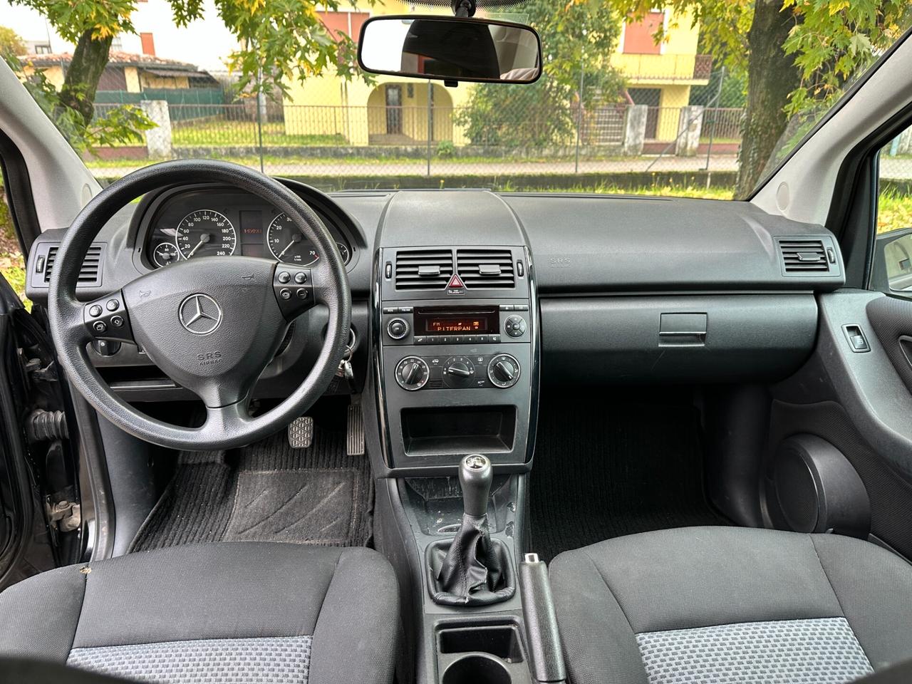 Mercedes-benz A 170 Classic 5P OK NEOP.