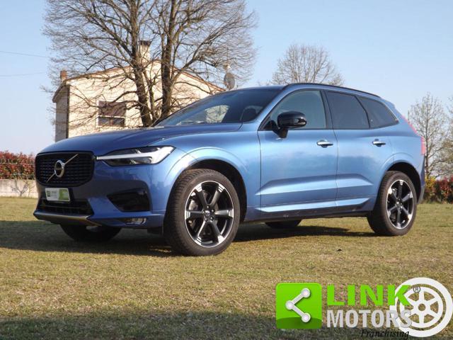 VOLVO XC60 allestimento R-design ben tenuta e manutentata