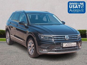 Volkswagen Tiguan 2.0 TDI SCR DSG 4MOTION Advanced BMT