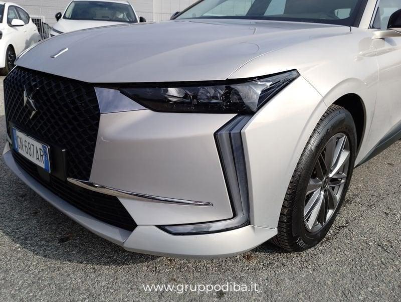 DS DS 4 Modello: 1SD4 DS4 DS4 BlueHDi 130cv Bastille Business