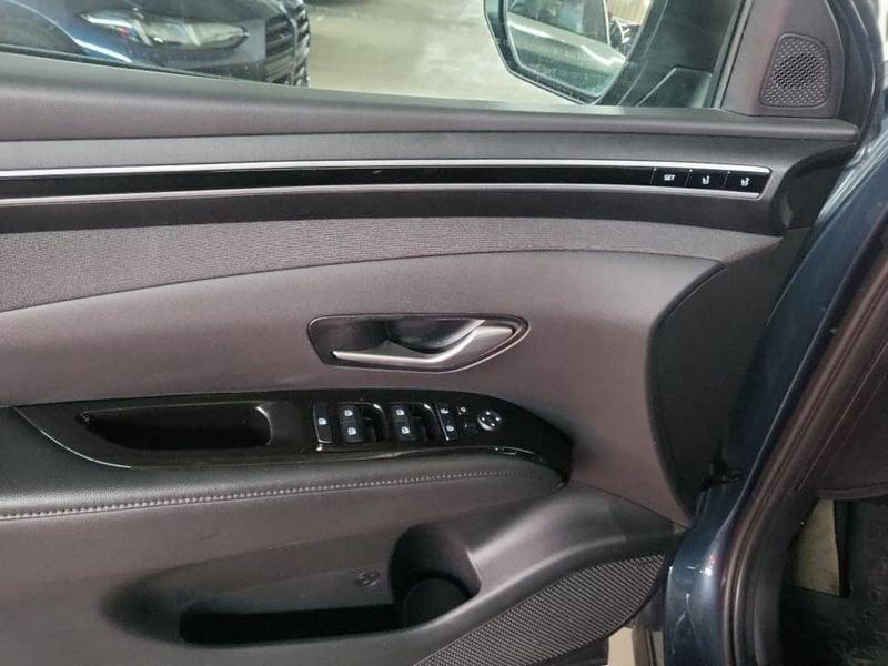 Hyundai Tucson 1.6 HEV EXELLENCE LEATHER PACK 4WD AUTO