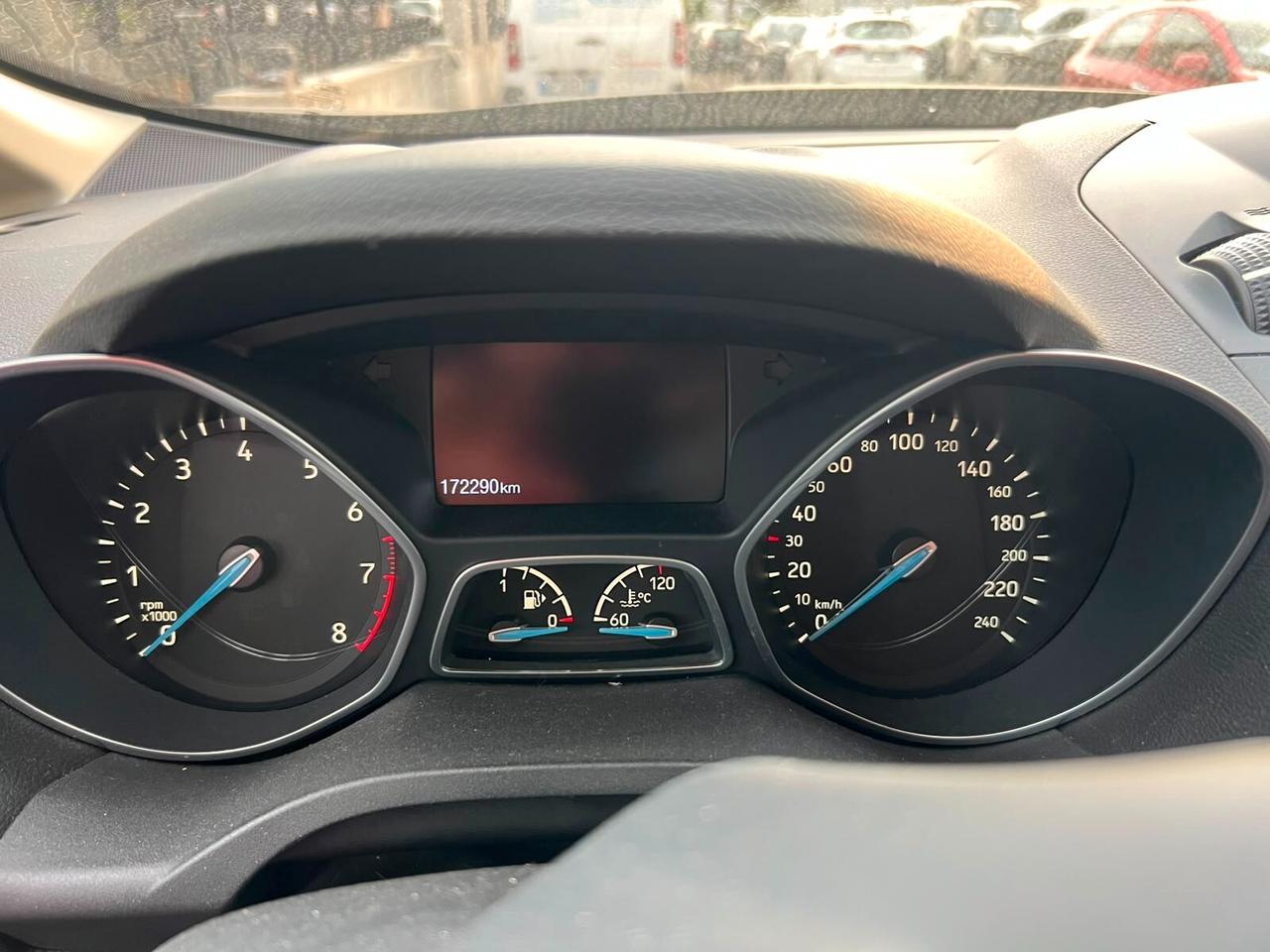 Ford C-Max 1.6 120CV GPL Titanium